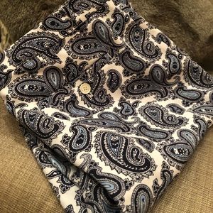 🔹Paisley Banana Republic Avery Pants🔹